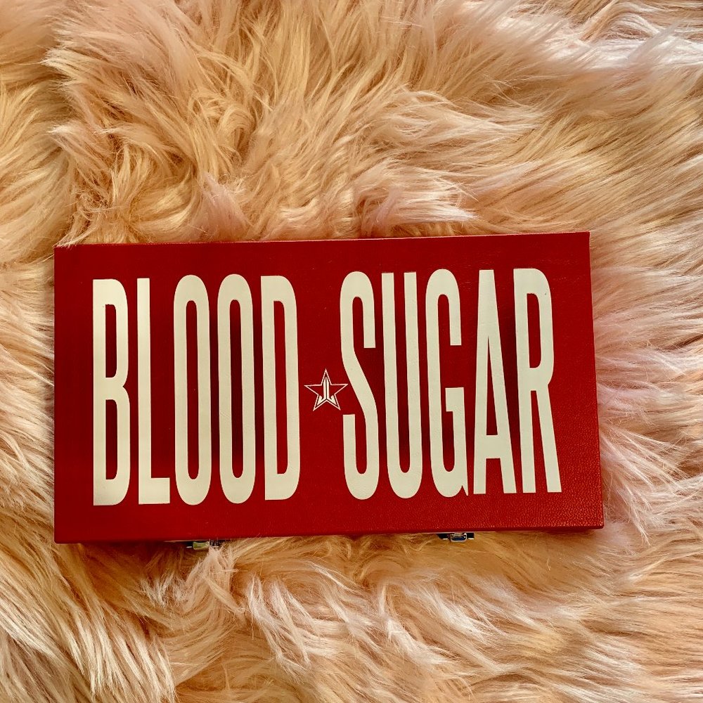 Blood Sugar palette